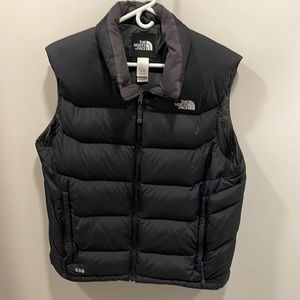 The North Face 550 Puffer Vest